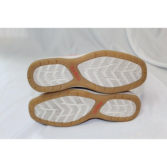 L.L. Bean Casco Bay Womens Boat Shoes Size 8 - Picture 5 of 6